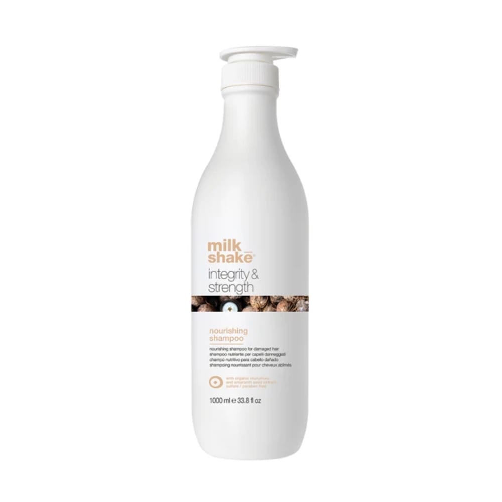 Nourishing shampoo