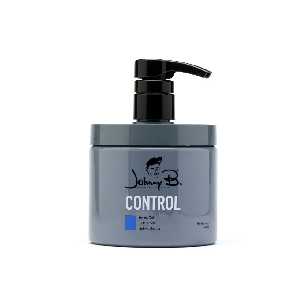 Hair Gel Control for strong Hold