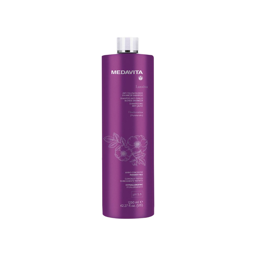 Luxviva Anti Yellow Shampoo