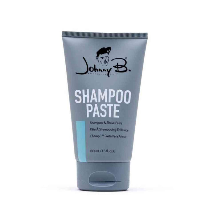 Shampoo Paste