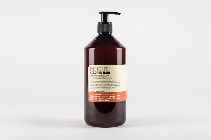 Colored Hair-Protective hair conditioner