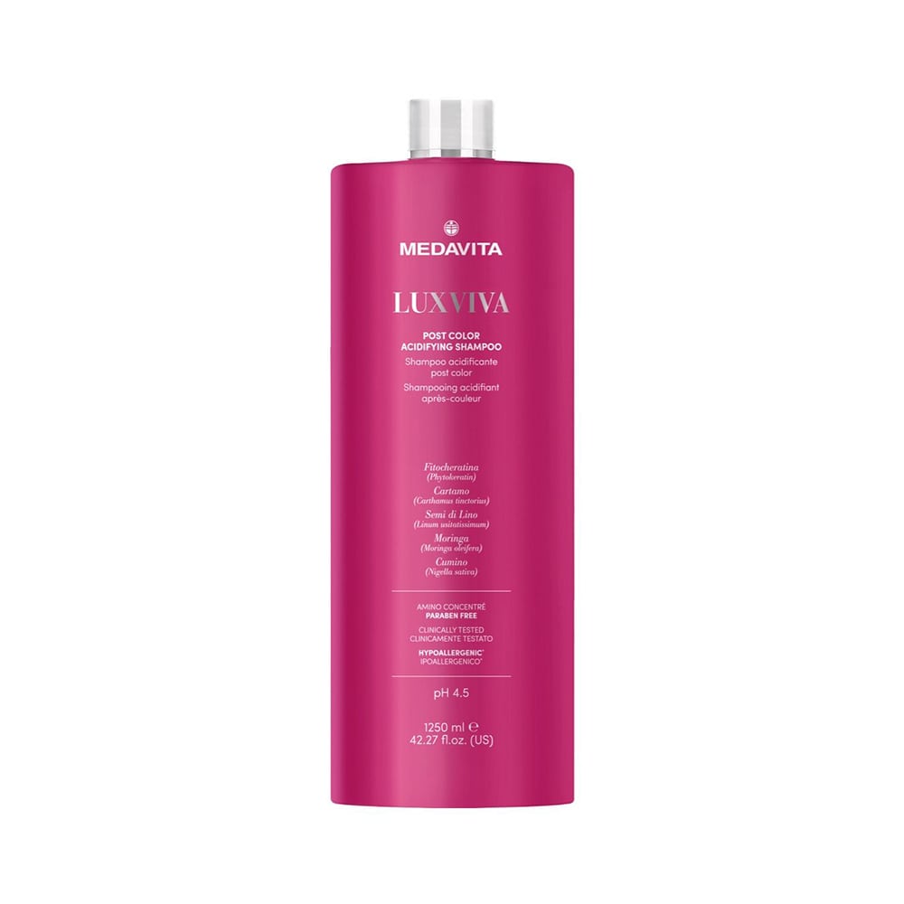 Luxviva Shampoo Acid After Color