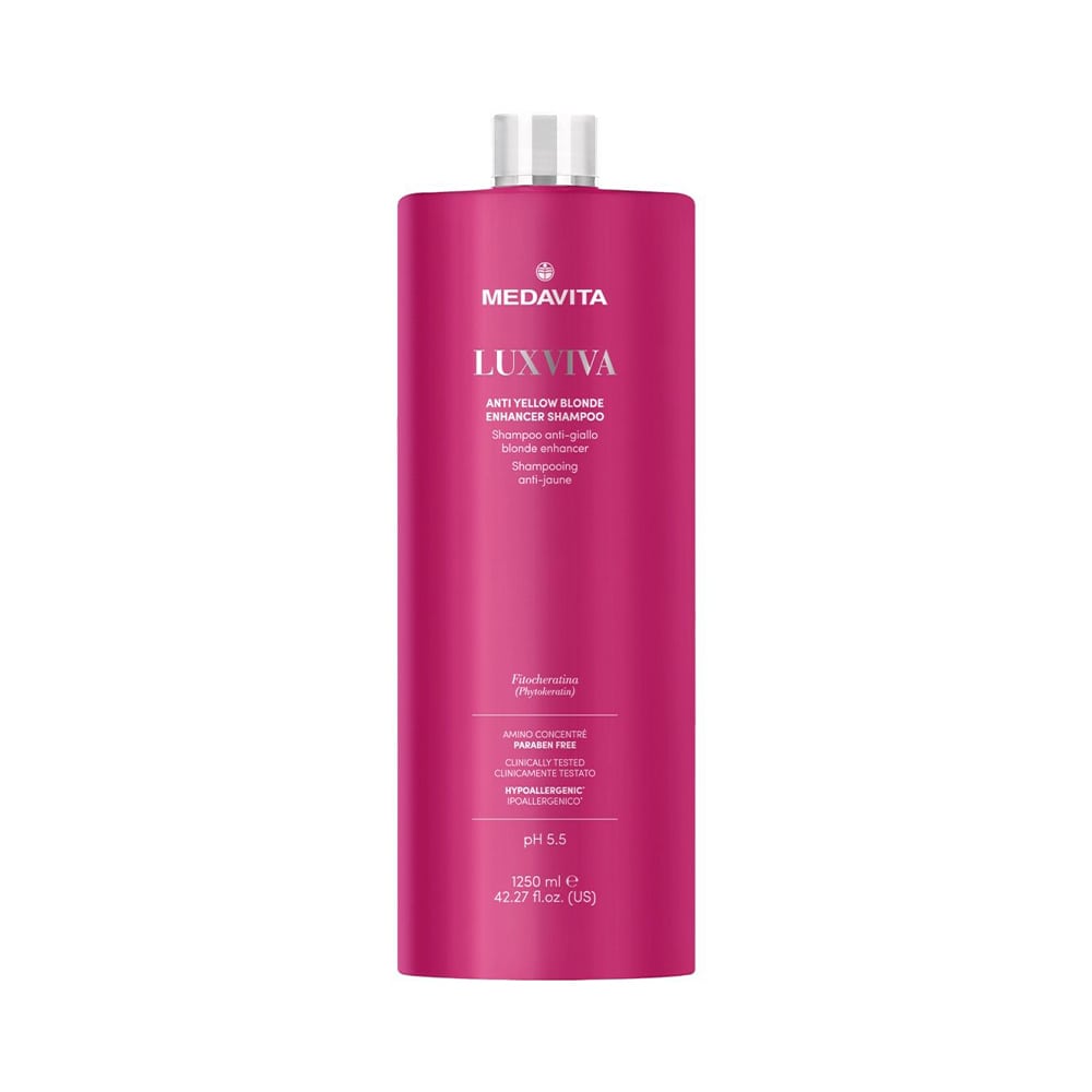 Luxviva Anti Yellow Shampoo