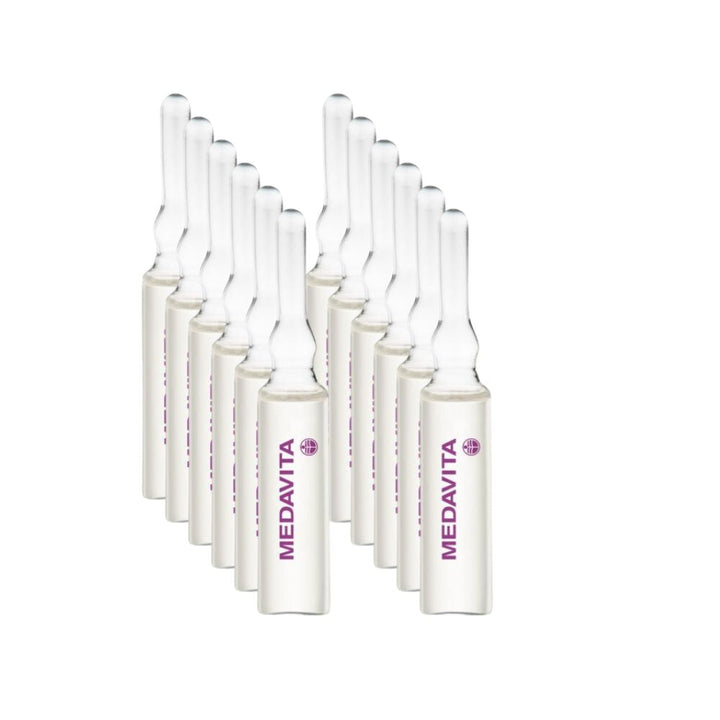 Luxviva After Color Ampoule 12 Items