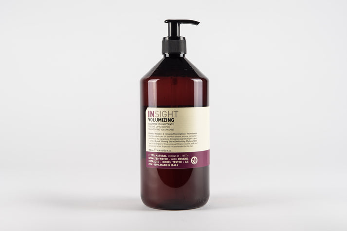 Volumizing shampoo