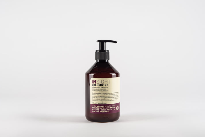Volumizing shampoo