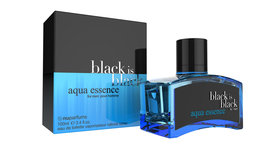 Black Is Black Aqua Essence Pour Homme 100 ml