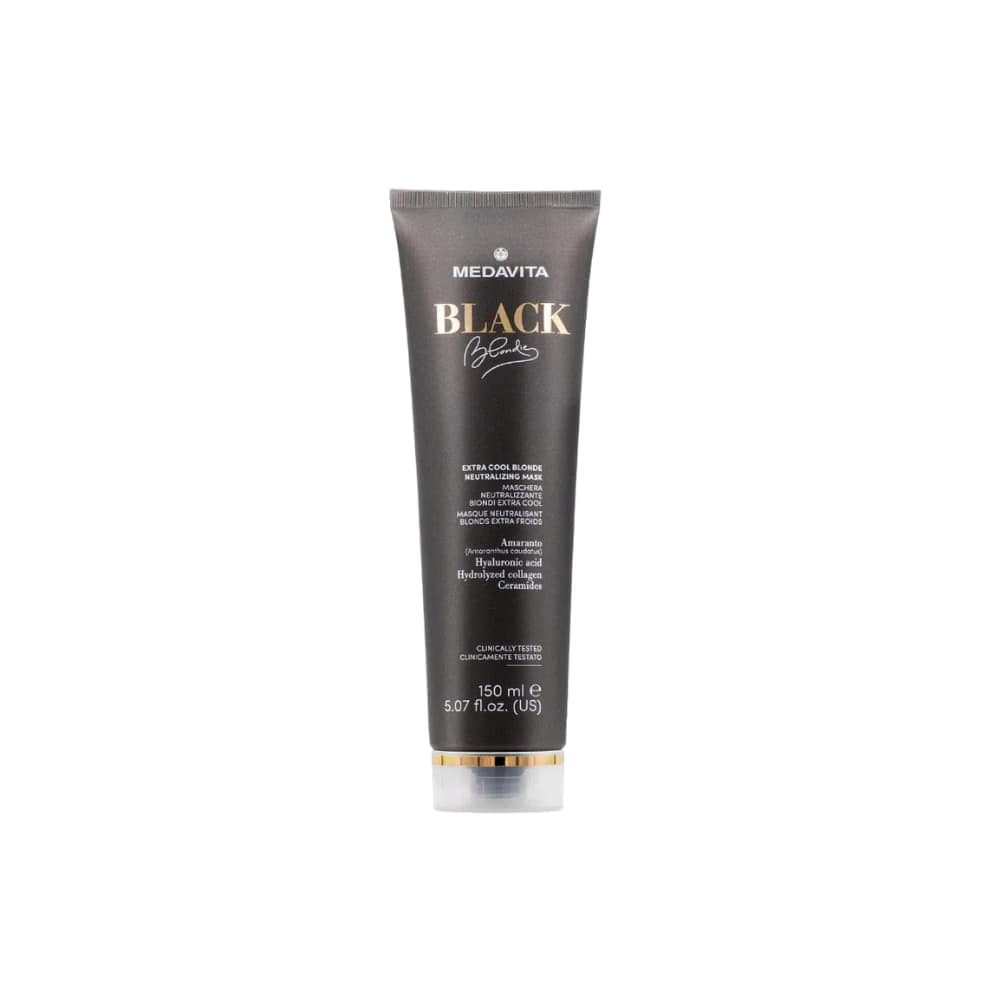 Black Blondie Neutralizing Mask