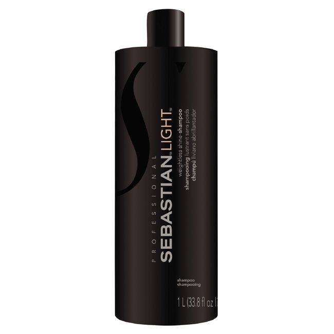 Light Weightless Shine Shampoo