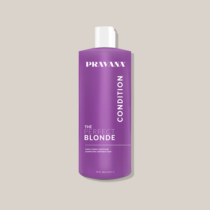 Le revitalisant blond parfait