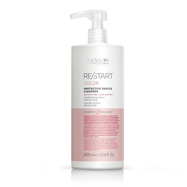 Re/Start Color -Shampooing Doux Protector - Sans Sulf 1L