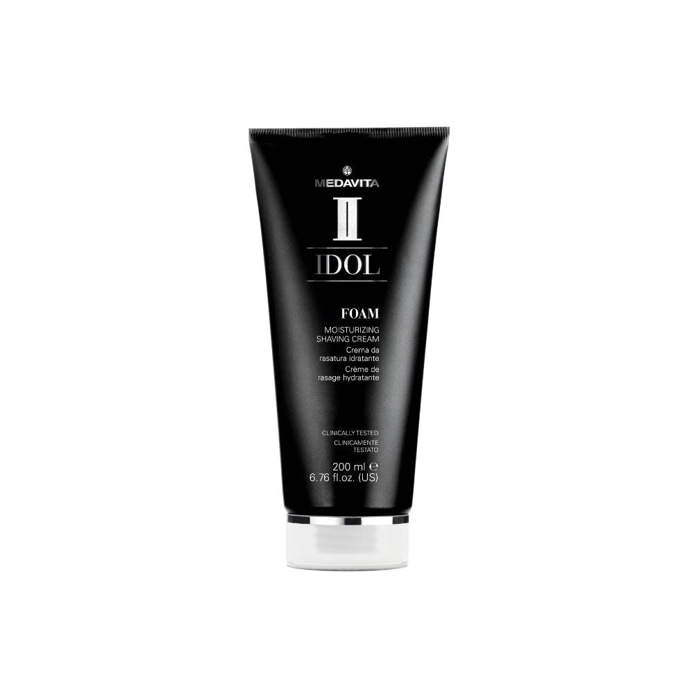 Idol Man Foam Moisturizing Shaving Cream