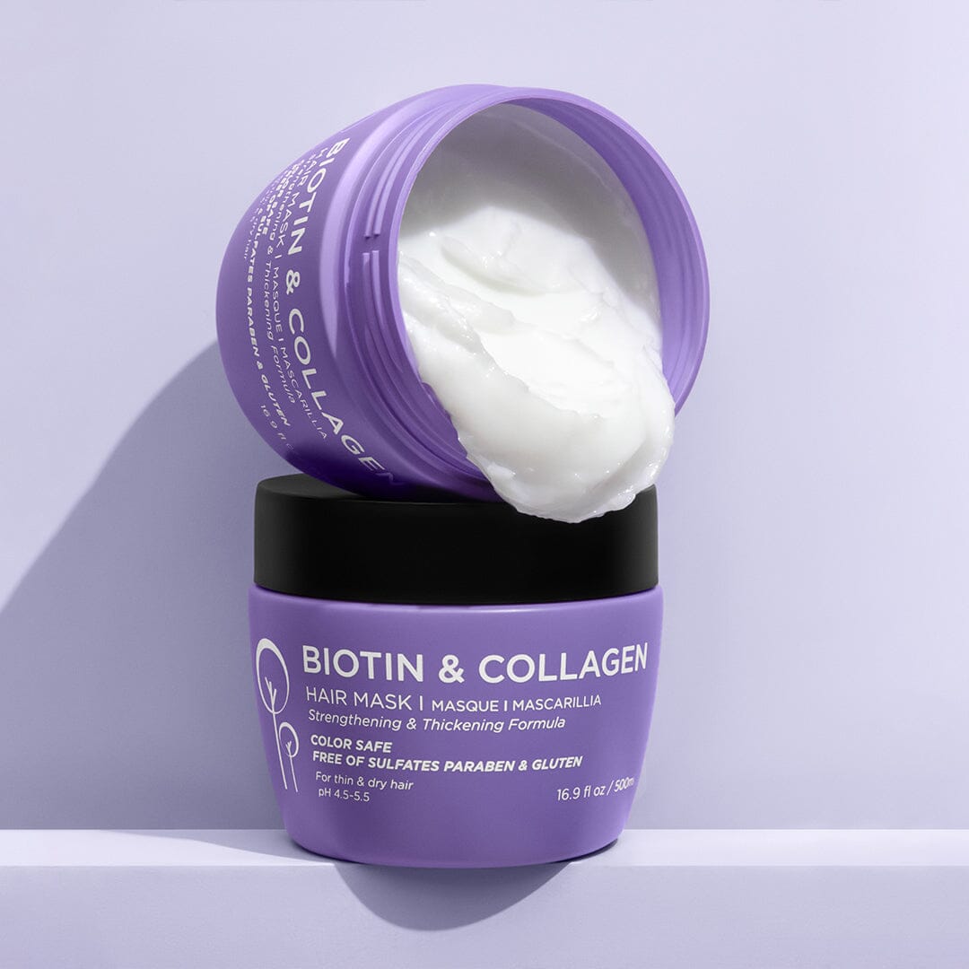 Luseta Biotin & Collagen Hair Mask