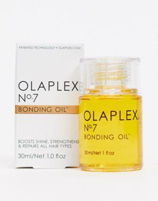 No 7 Bonding Oil Boosts