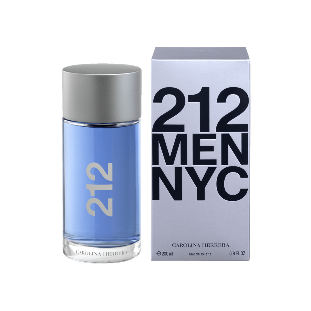 212 NYC Eau De Toilette 200 ML