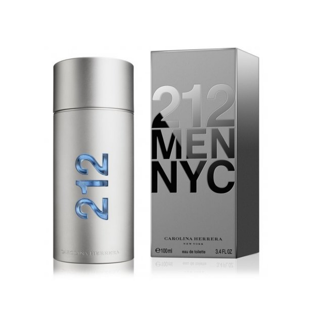 212 NYC Homme Eau de Toilette