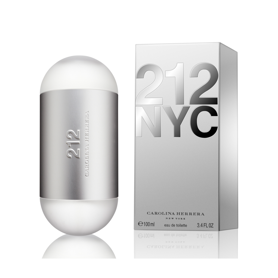 212 NYC eau de toilette spray