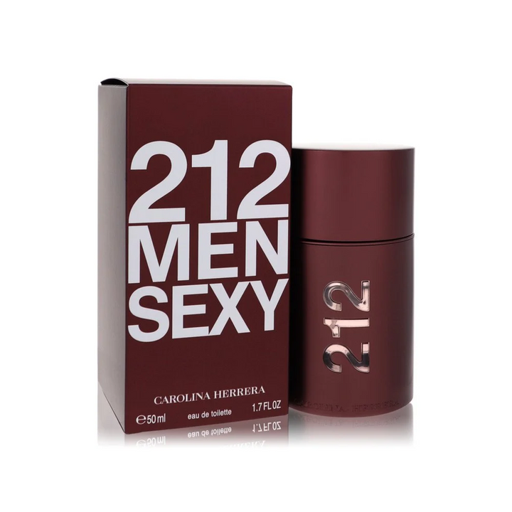 212 Sexy Men Eau de Toilette Spray 50ml
