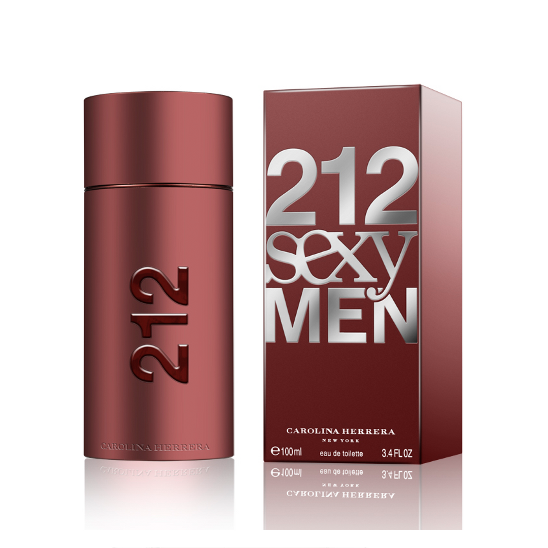 212 Sexy Men eau de toilette spray