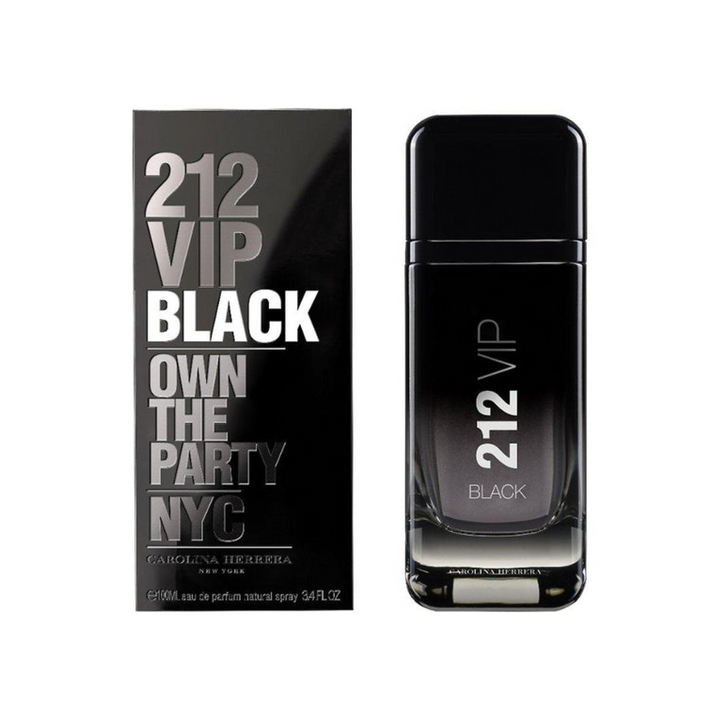 212 VIP Black Eau De Parfum 100 ML