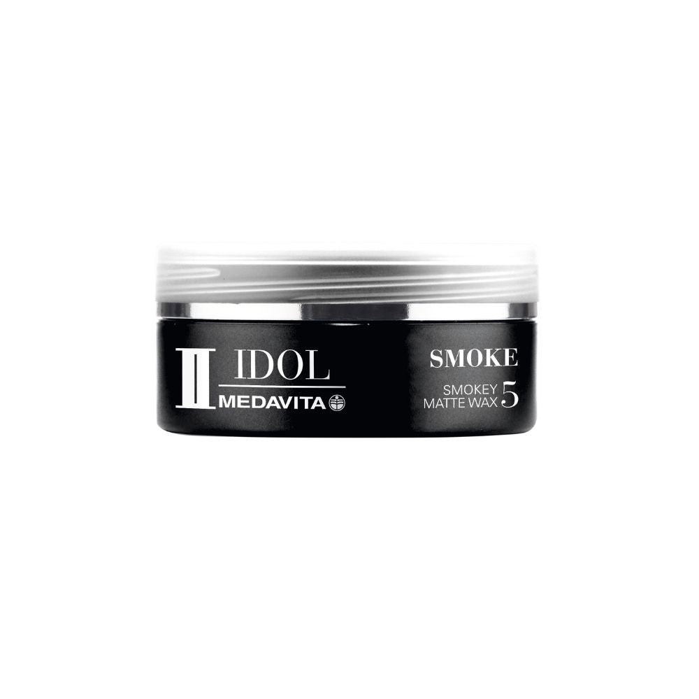 Idol Man Smoke Matte Smoke Wax 5