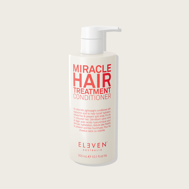 Après-shampoing Miracle Hair Treatment