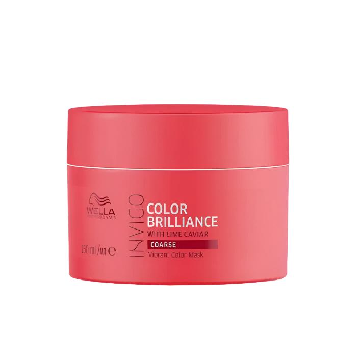 Thick Hair Shine Mask