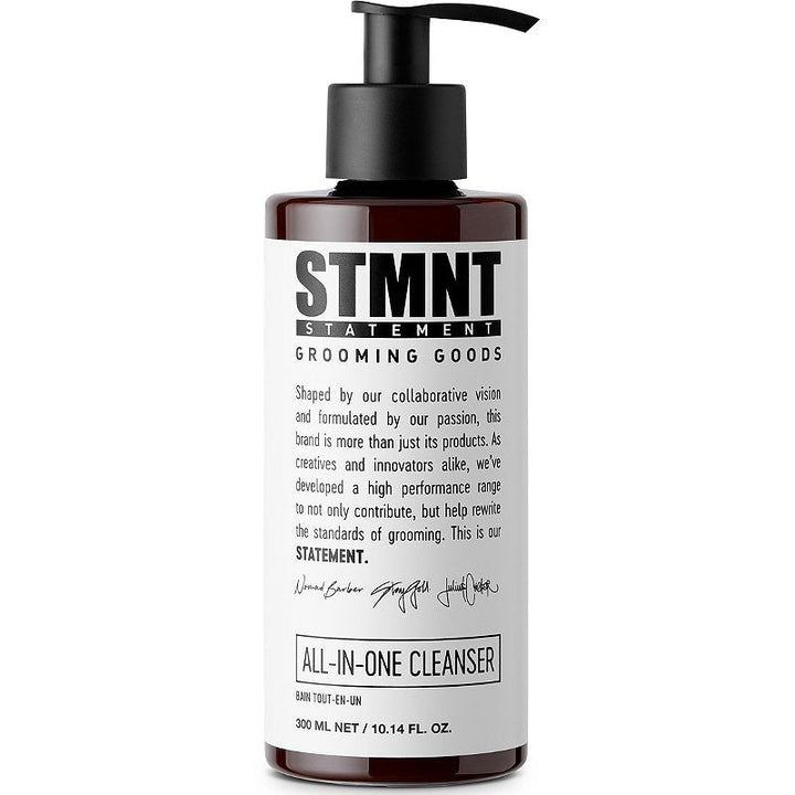 All-In-One Cleanser