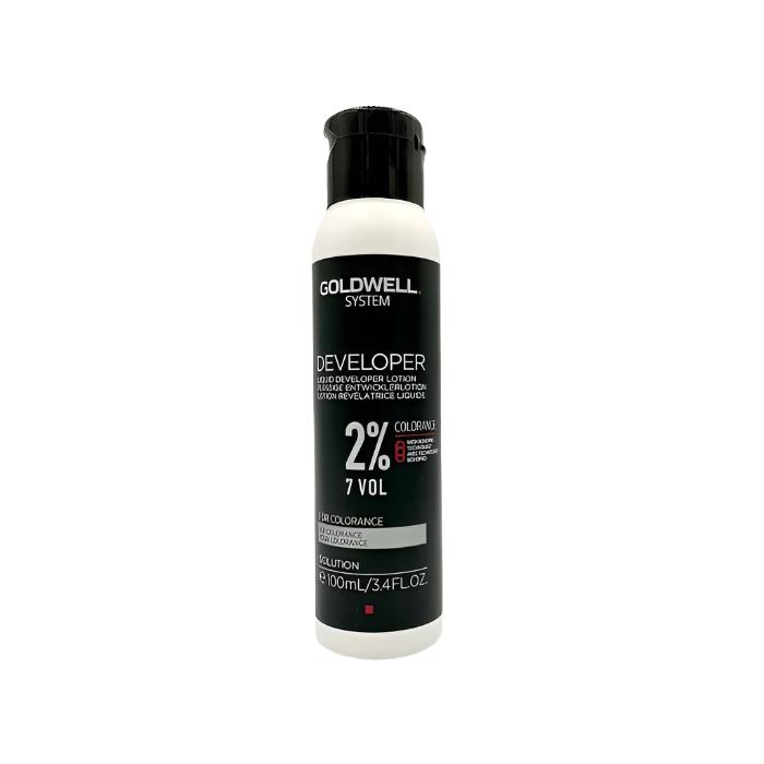 System Revealing Developer Lotion 2% 7 Vol