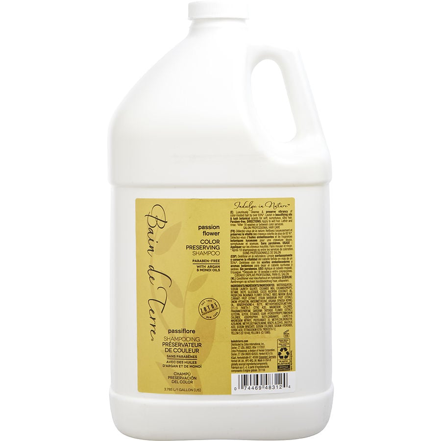 Color-preserving Shampoo Passion Flower Gallon
