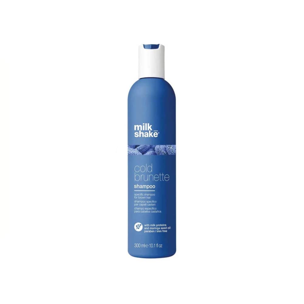 Shampoo for brown or chestnut hair