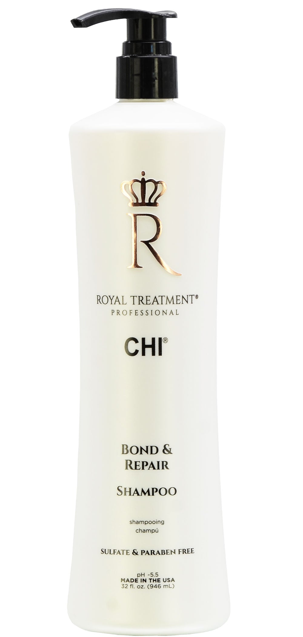 Bond & Repair Clarifying Shampoo