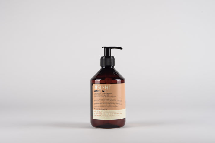 Shampoo for sensitive scalp