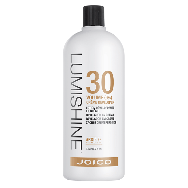 LUMISHINE Creme Developer 30 Volume