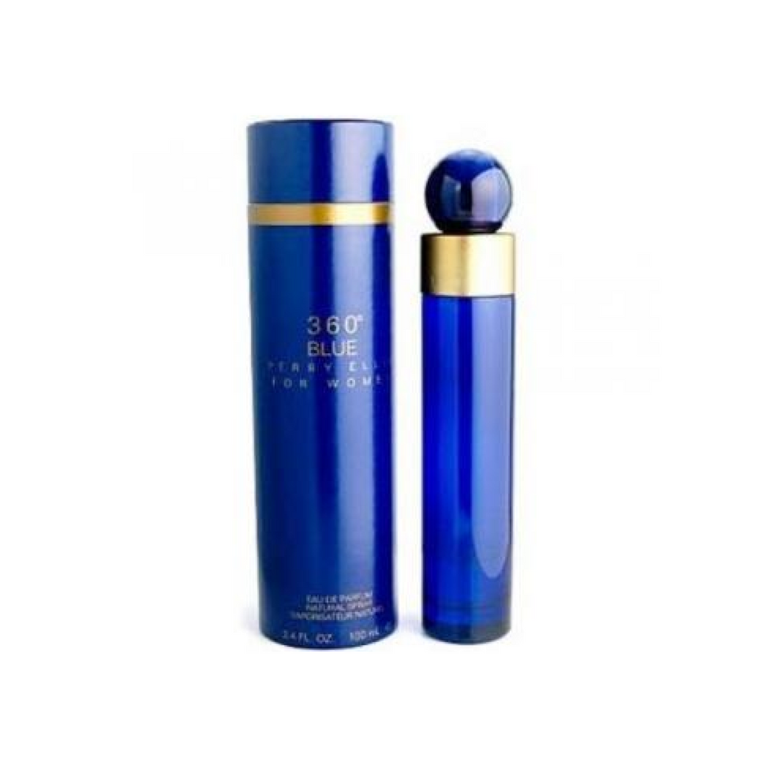 360 Blue For Women eau de parfum vaporisateur 