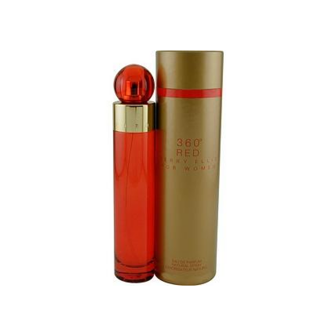 360 Red For Women eau de parfum spray