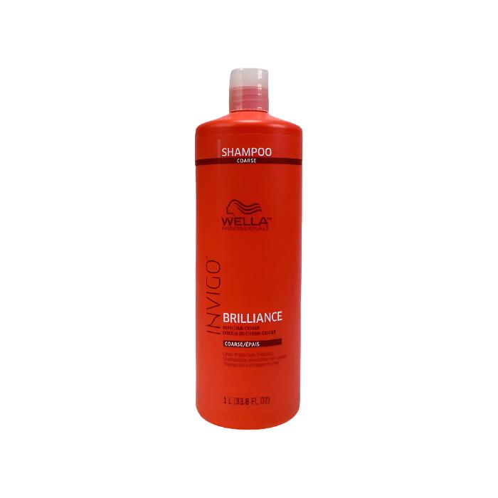 Briliance Shampoo for Thick Hair