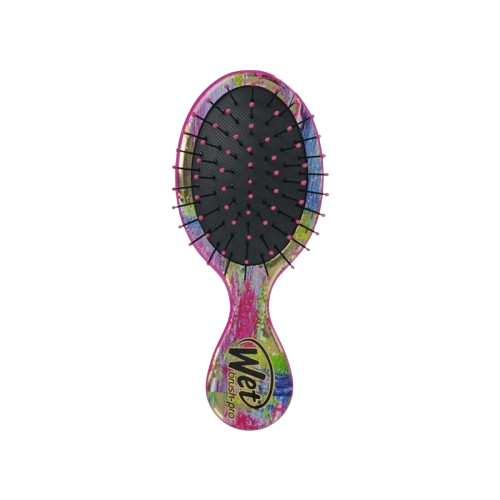 Wet Brush Mini Pro Démêlant Bright Future Rose 