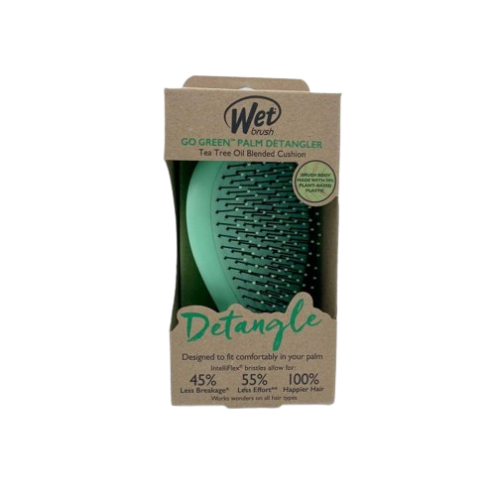 Palm Brush ''Wet Brush'' Go Green