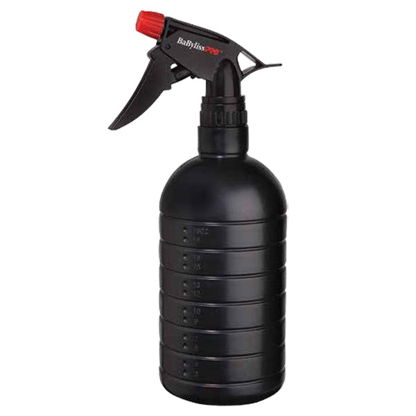 Grand flacon pulvérisateur noir 550 ml #BESSPRAY3UCC