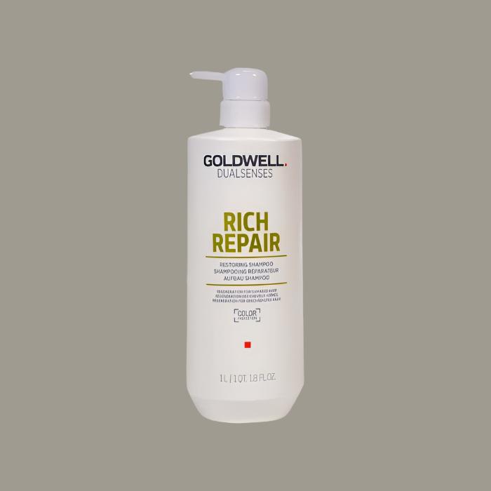 Dualsenses Rich Repair Shampoo