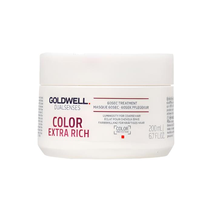 Dualsenses Color Extra Rich 60 Sec Treatment