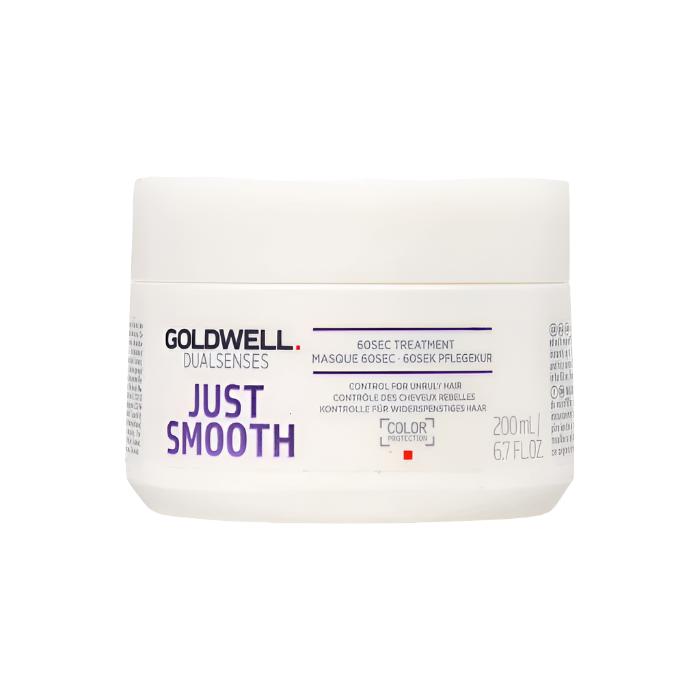 Dualsenses Just Smooth 60 Sec Treatment