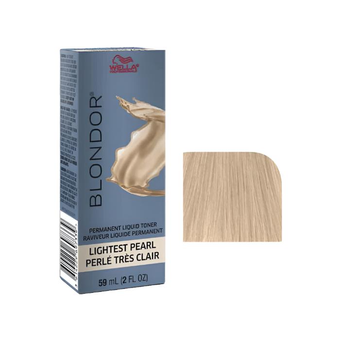 Blonder Toner Very Light Pearl  16