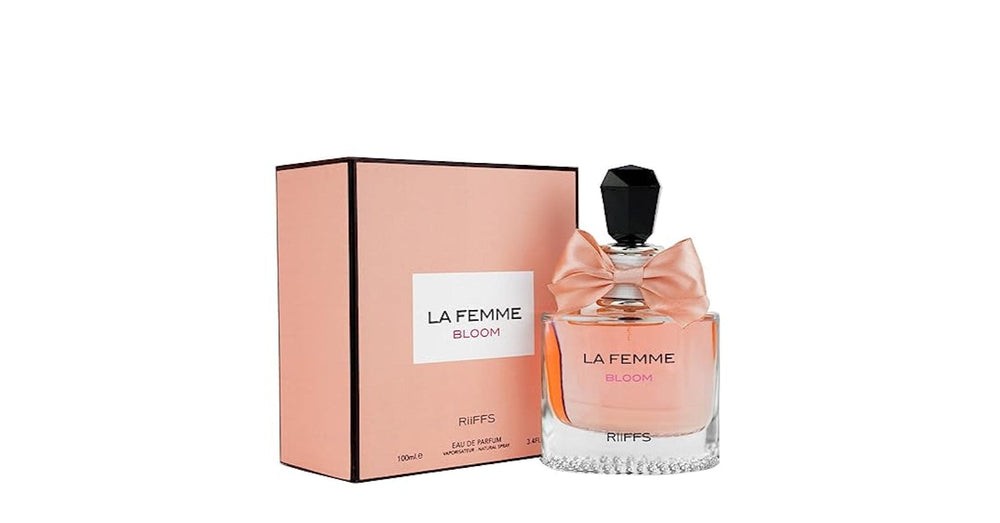La Femme Bloom Eau de Parfum