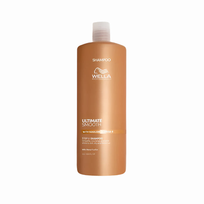 Ultimate Smooth Shampoo