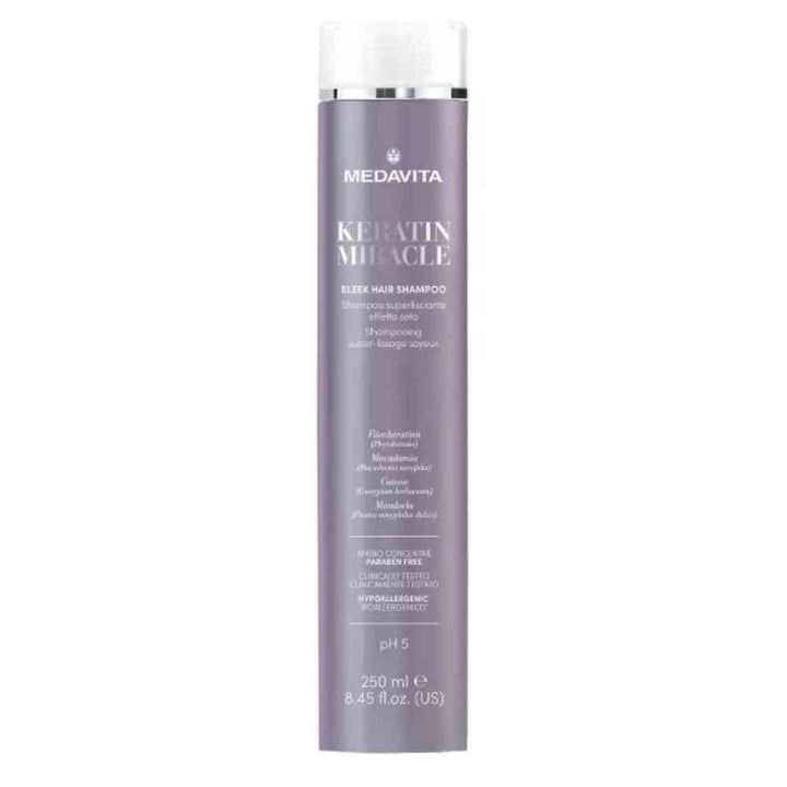 Keratin Miracle Sleek Hair Shampoo