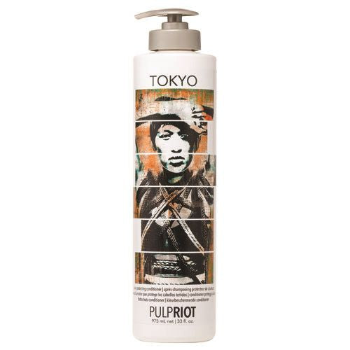 Après-shampooing couleur Tokyo Pulp Riot 975 ML