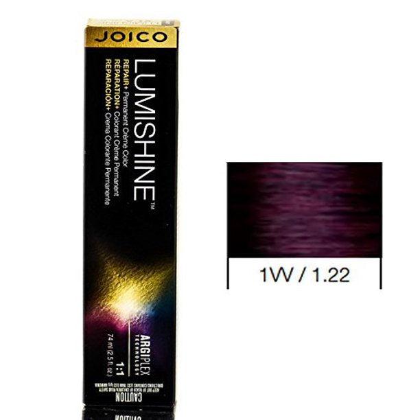 Lumishine 1VV Violet Violet Black