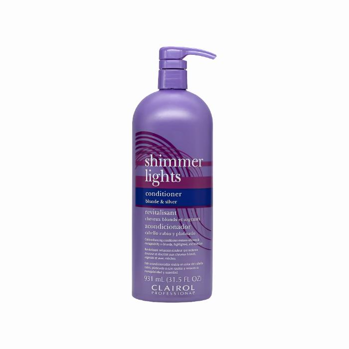 Shimmer Lights Conditioner Clariol